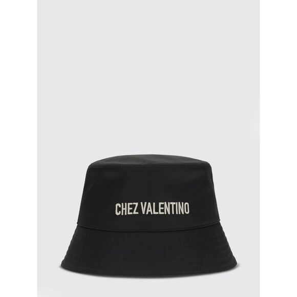 Valentino Garavani Hat Men Black